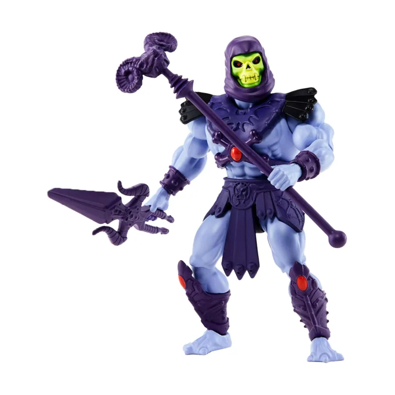 Mattel Masters of the Universe Origins 200X Skeletor 14 cm