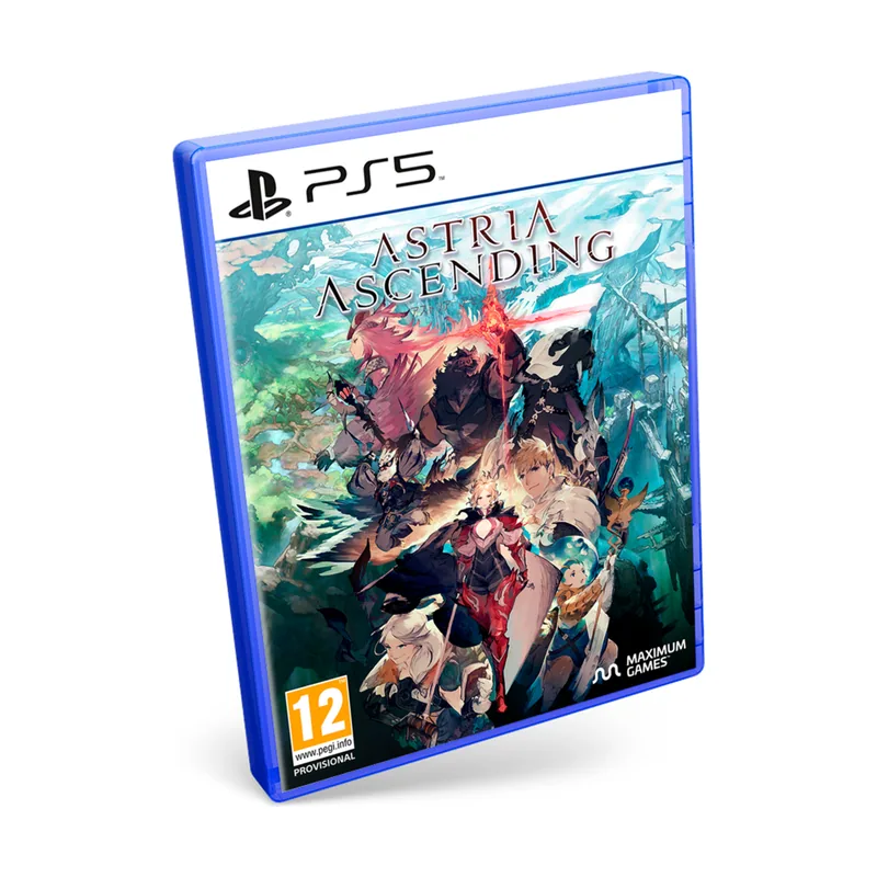 Maximum Games Astria Ascending PS5