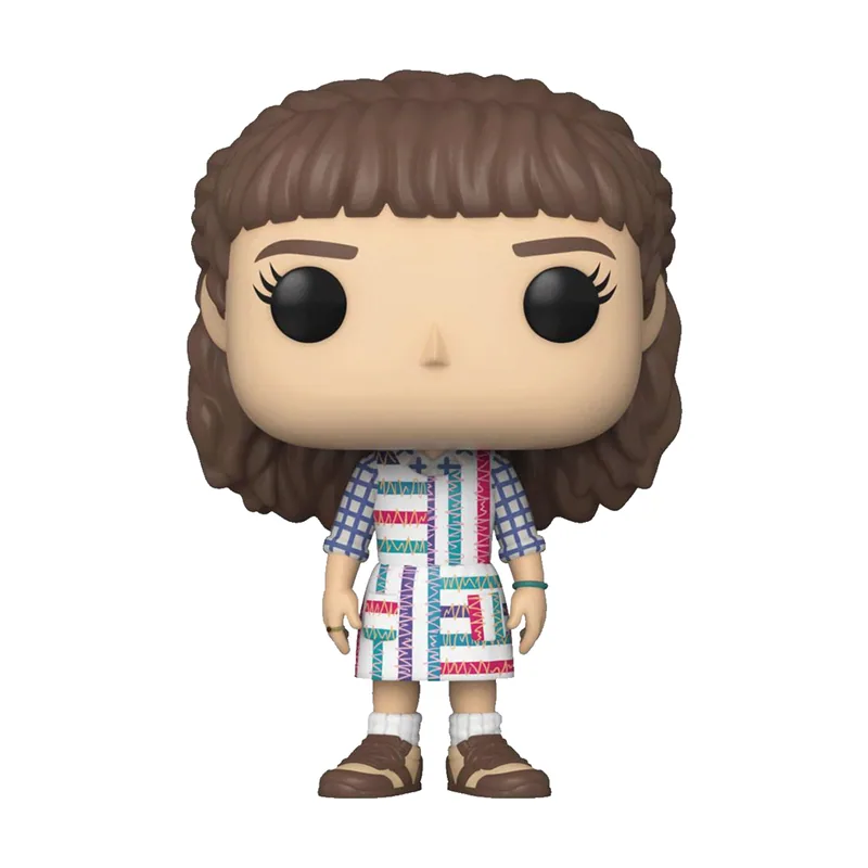Funko Figura POP! Once "Eleven" Stranger Things 4a Temporada 9 cm