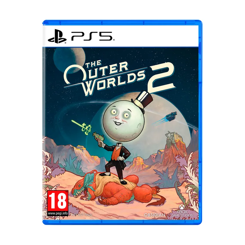 Plaion The Outer Worlds 2 PS5