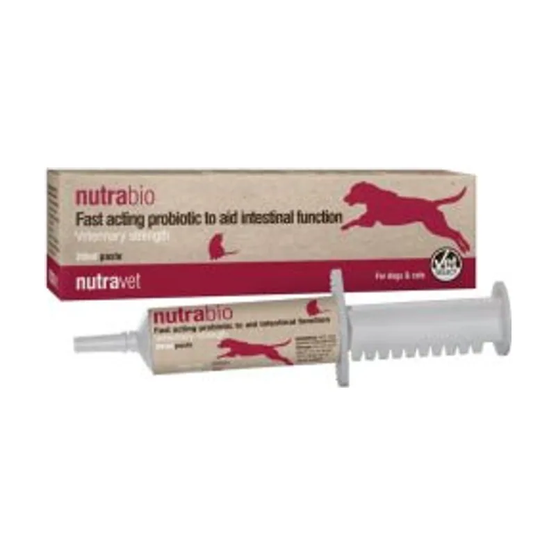 Swedencare Nutrabio Pasta Digestiva 20ml
