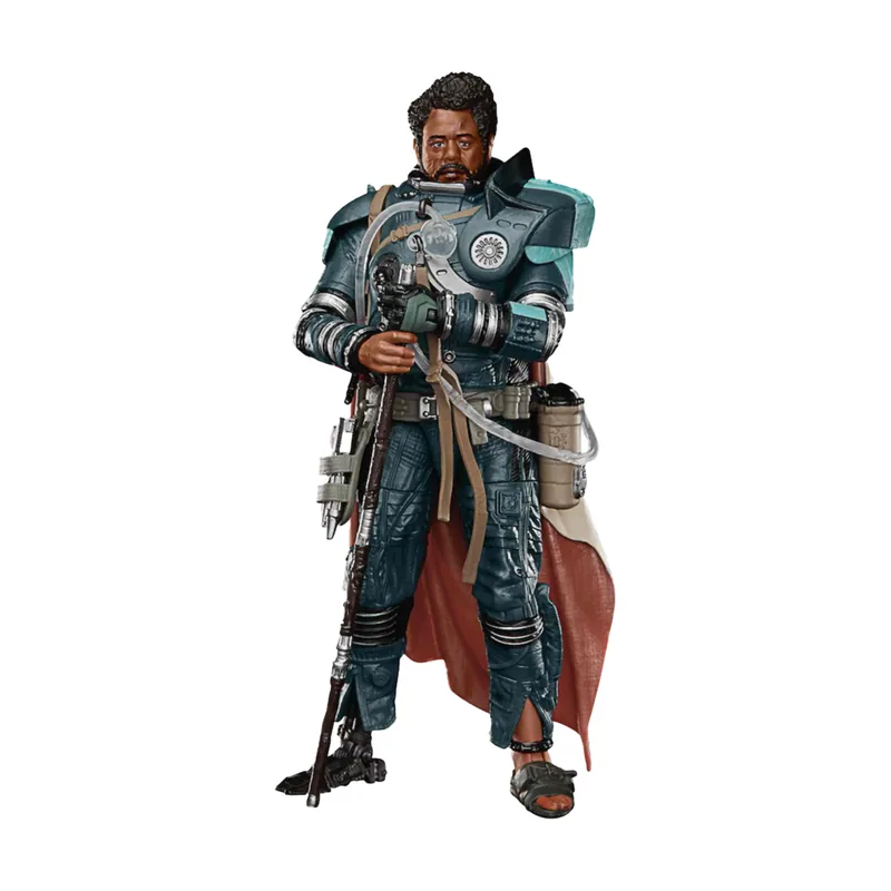 Hasbro Figura Star Wars Rogue One Saw Guerrera Black Series 15 cm