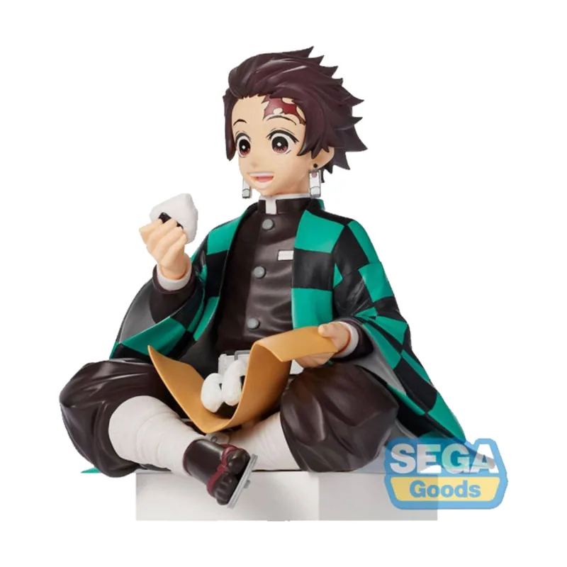 SEGA Goods Figura Tanjiro Kamado Posado Demon Slayer Kimetsu no Yaiba