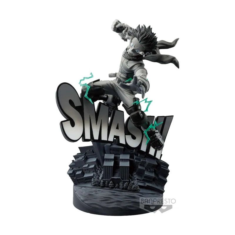 Bandai Figura My Hero Academia Izuku Midoriya Dioramatic Tones