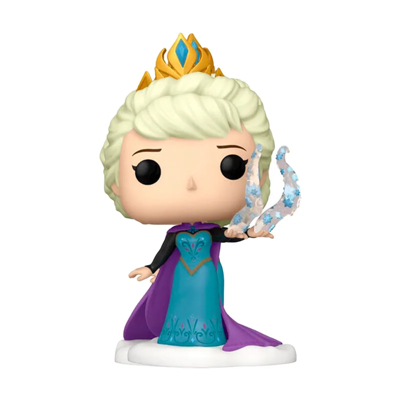 Funko Figura POP! Elsa Ultimate Princess Disney 9cm