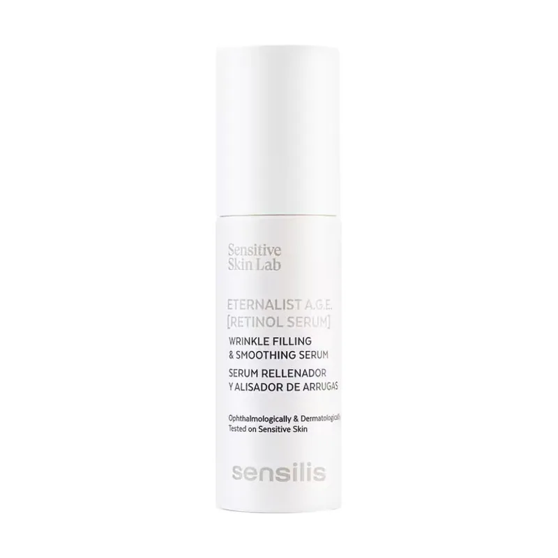 Sensilis Eternalist A.g.e. retinol Serum 30 Ml