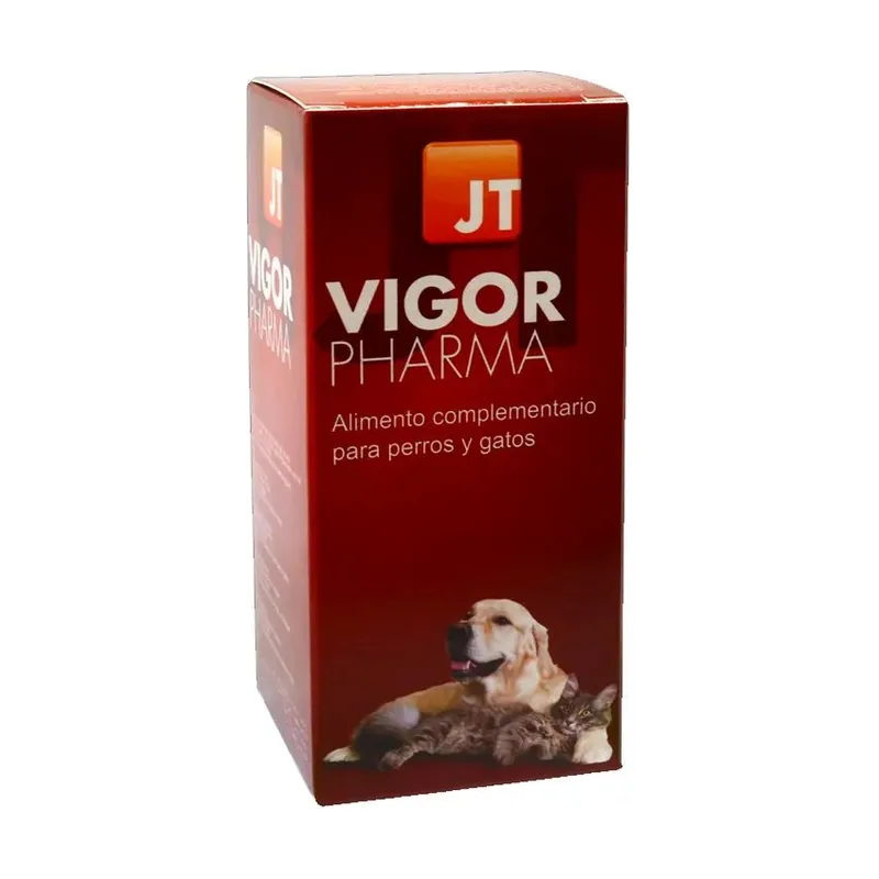 Jtpharma Vigor Suplemento Líquido 55ml