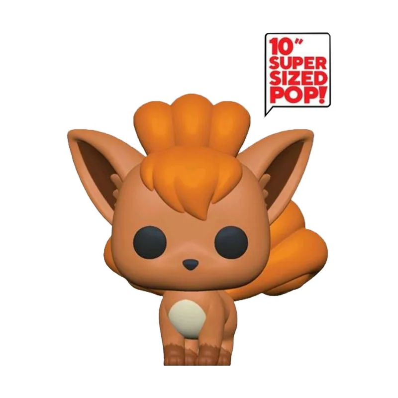Funko Figura POP! Vulpix Pokémon 25 cm