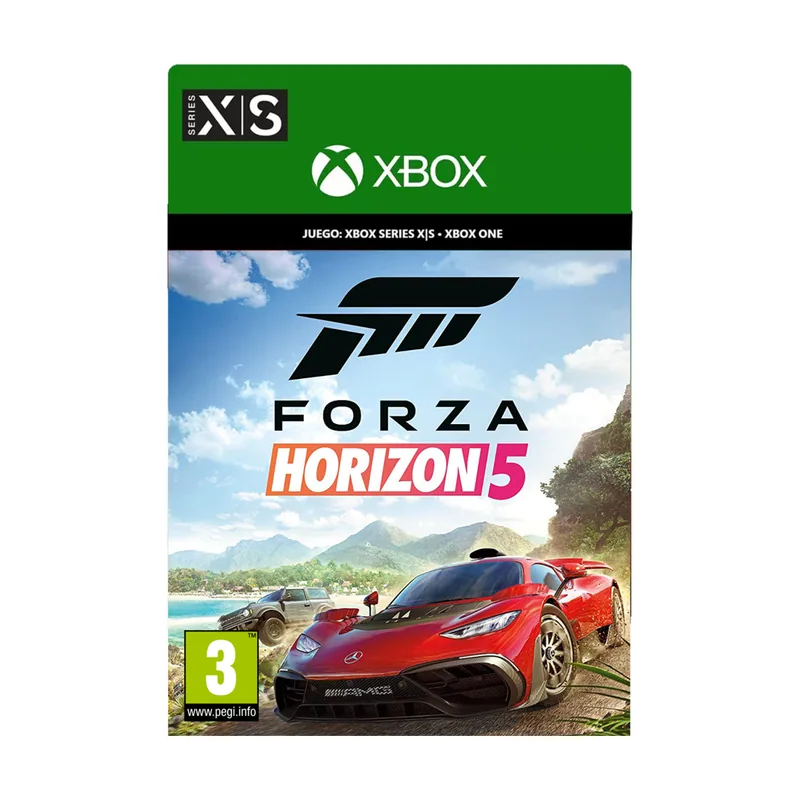 Playground Games Forza Horizon 5 Xbox Series