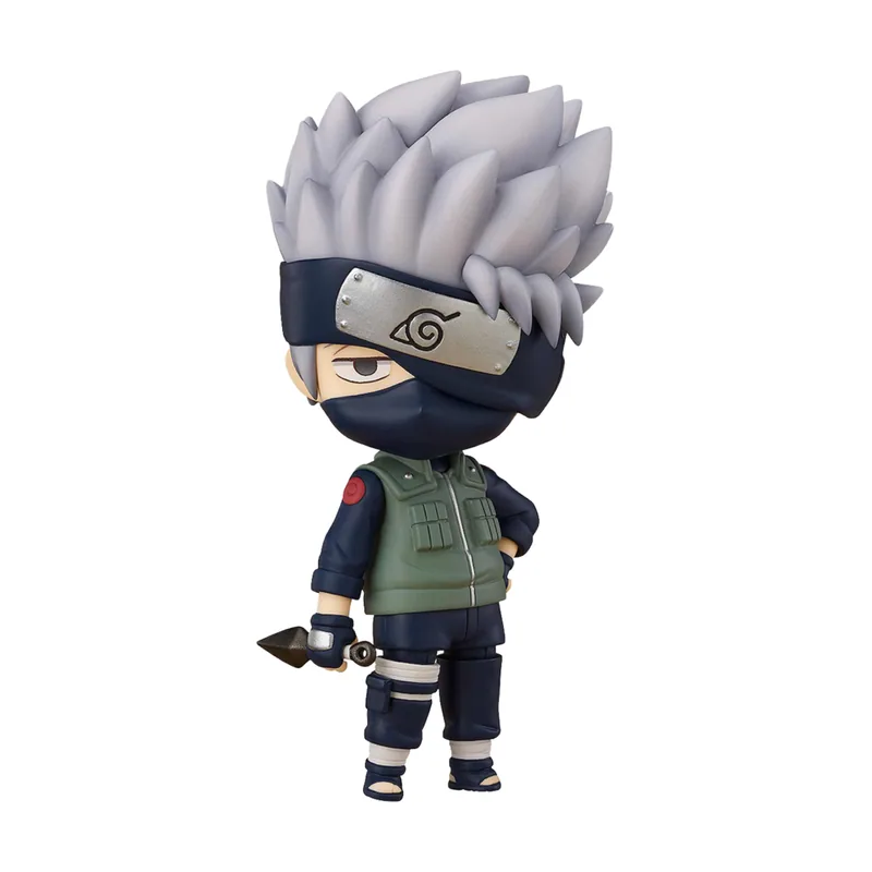 Good Smile Figura Nendoroid Kakashi Hatake Naruto Shippuden 10cm