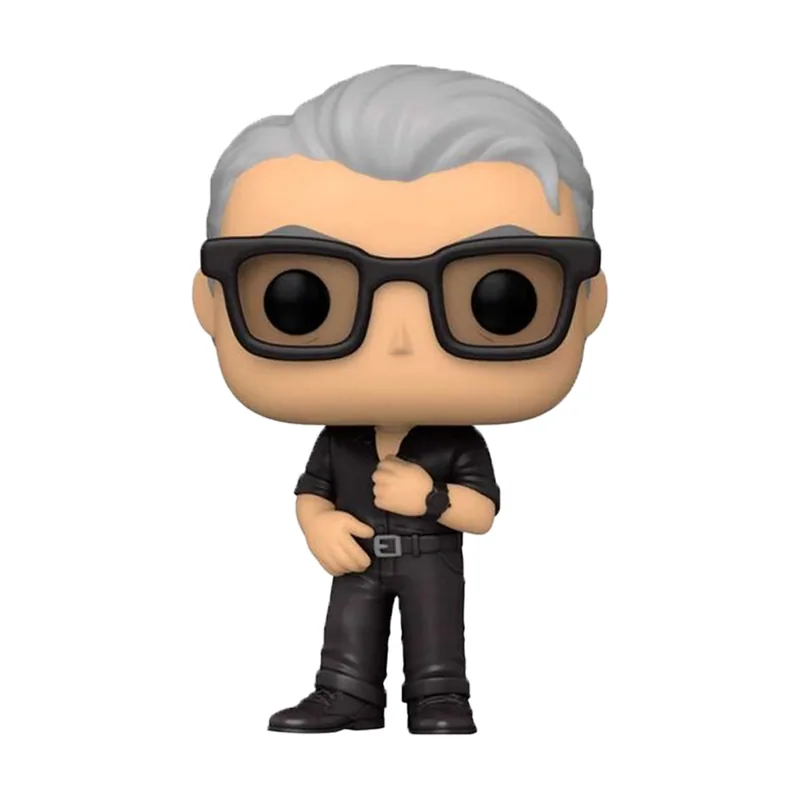 Funko Figura POP! Dr. Ian Malcom Jurassic World Dominion