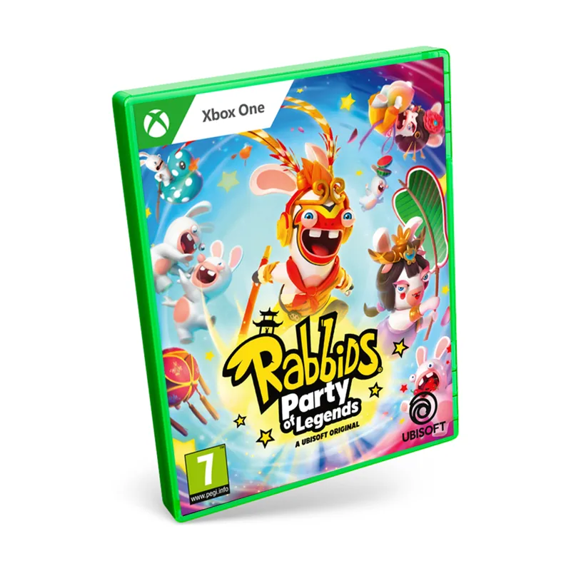 Ubisoft Rabbids Party of Legends Xbox One