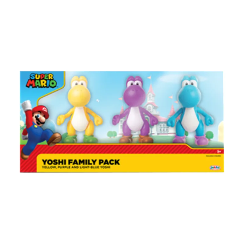 Jakks Pacific Pack 3