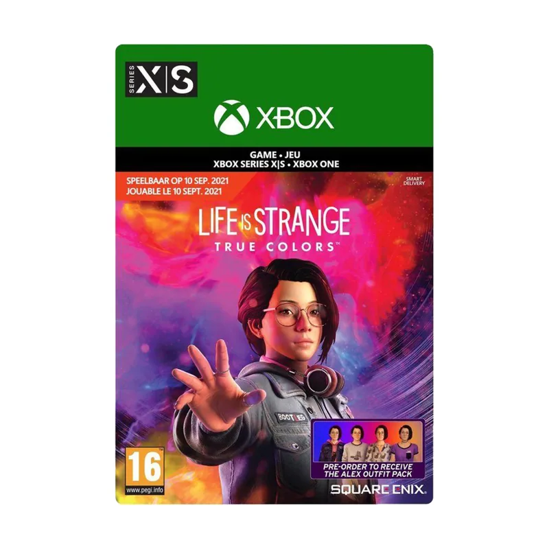 Deck Nine Life is Strange True Colors Xbox Series