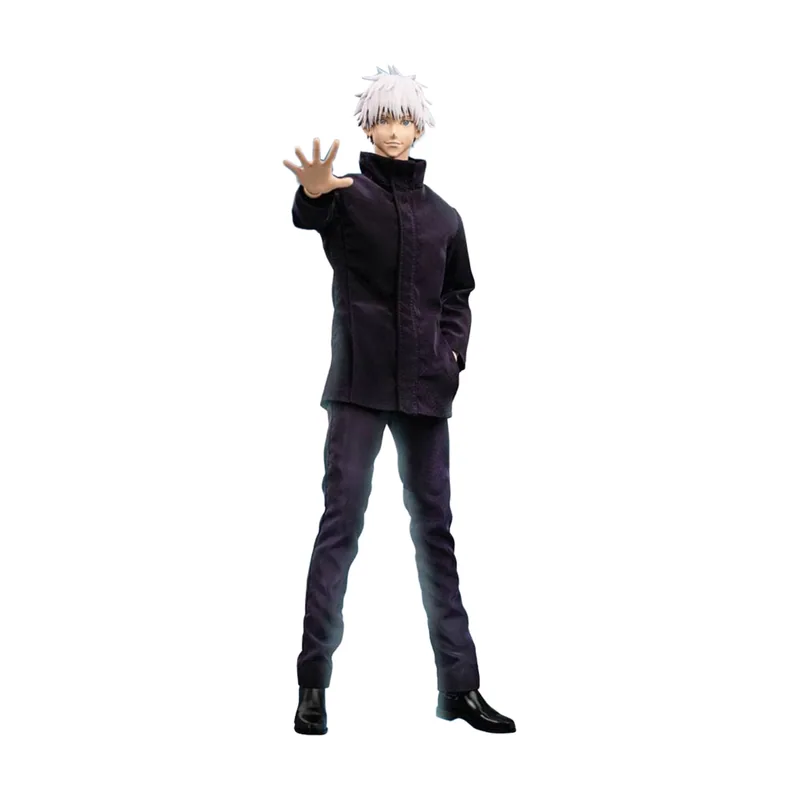 Threezero Figura Satoru Gojo Jujutsu Kaisen 32 cm
