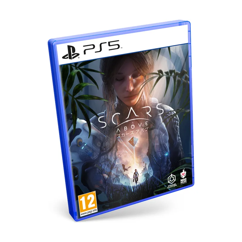 Prime Matter Scars Above PS5
