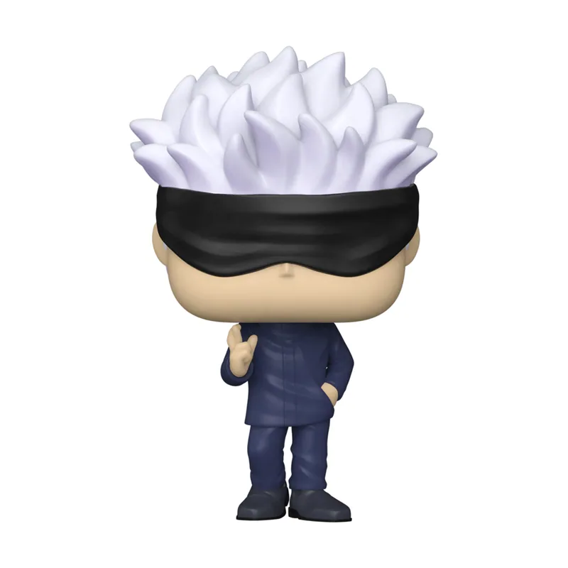 Funko Figura POP! Jujutsu Kaisen Satoru Gojo 9 cm