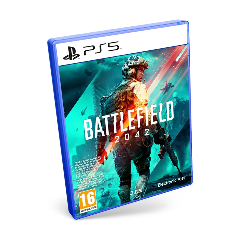 Electronic Arts Battlefield 2042 PS5