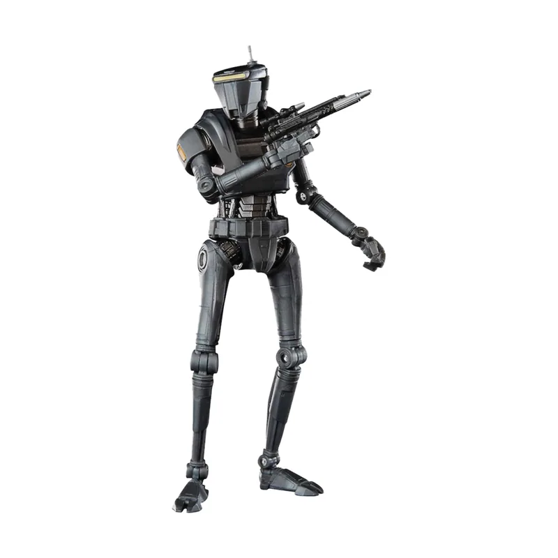 Hasbro Figura Star Wars The Mandalorian Rep. Sec. Droid 15 cm