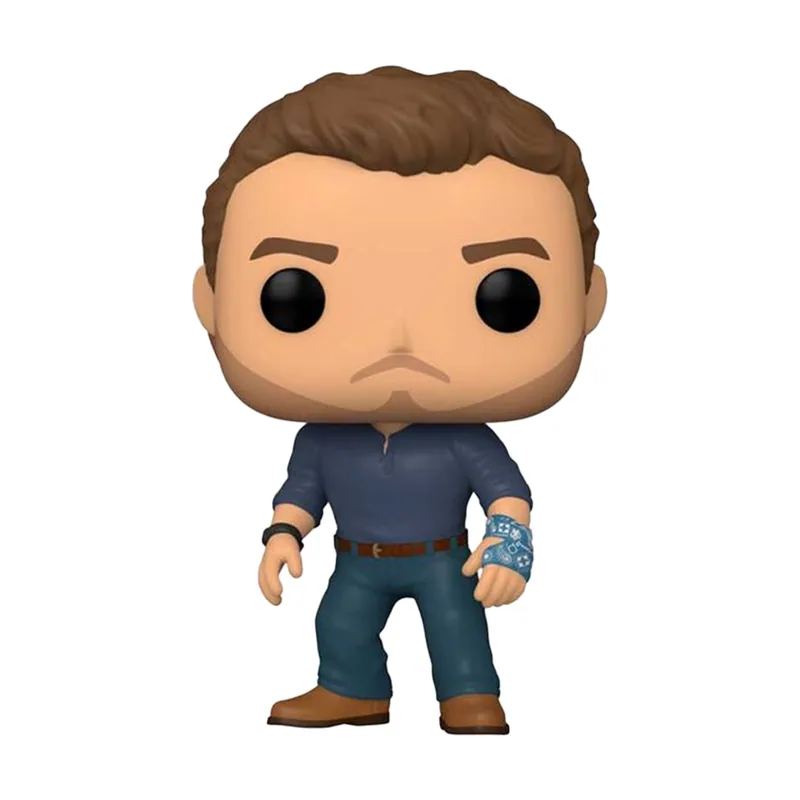Funko Figura POP! Owen Grady Jurassic World Dominion