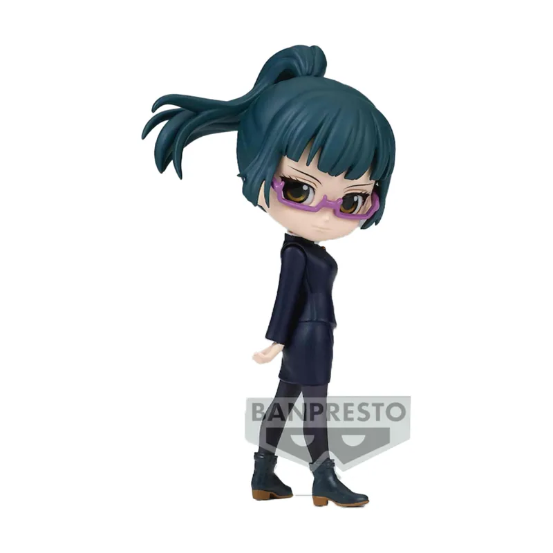Bandai Figura Petit Qposket Jujutsu Kaisen Maki Zenin Vol 2