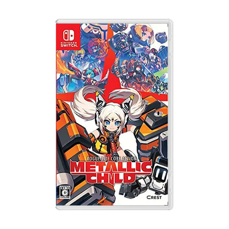 Crest Metallic Child Switch