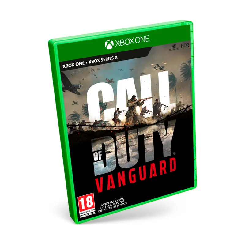 Activision Call of Duty Vanguard Xbox Series