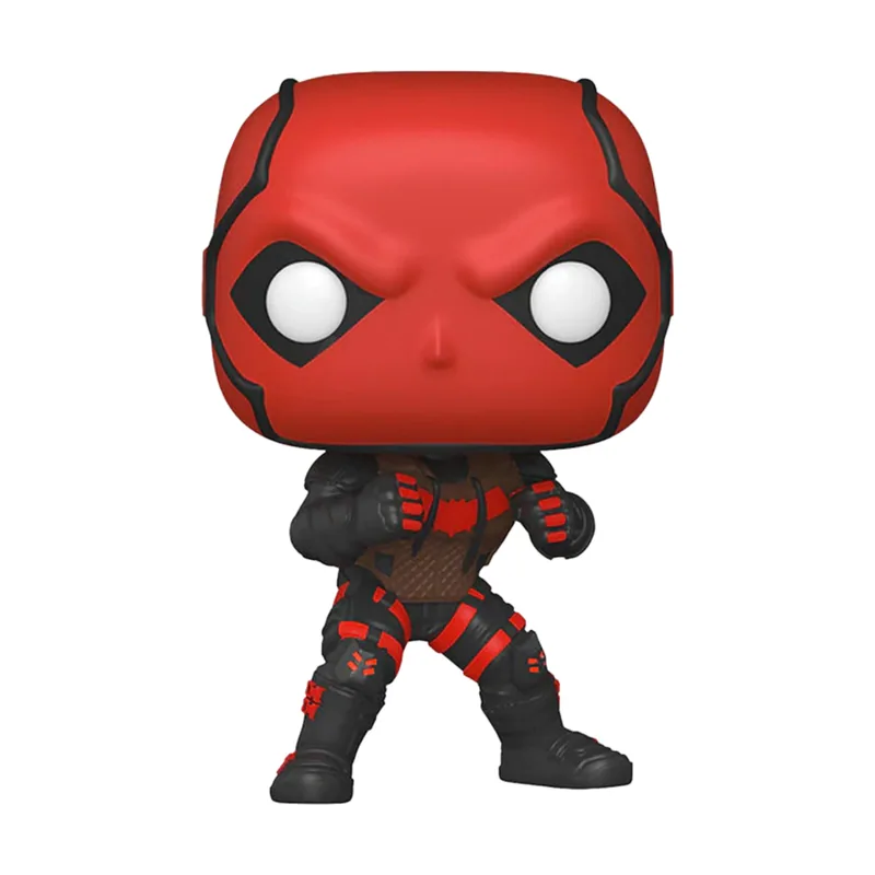 Funko Figura POP! Red Hood Gotham Knights DC 9cm