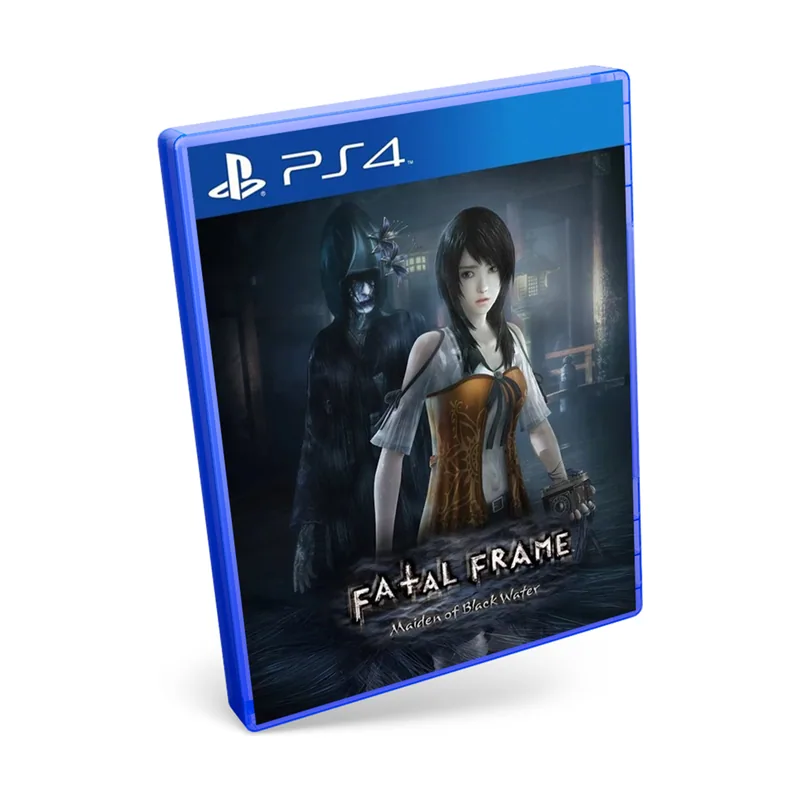 Koei Tecmo Fatal Frame Maiden of Black Water PS4