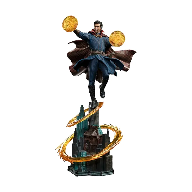 Iron Studios Figura Dr. Strange en el Multiverso de la Locura 34 cm