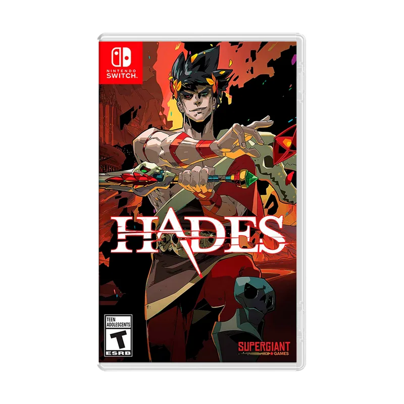 Nintendo Hades Imp USA Switch