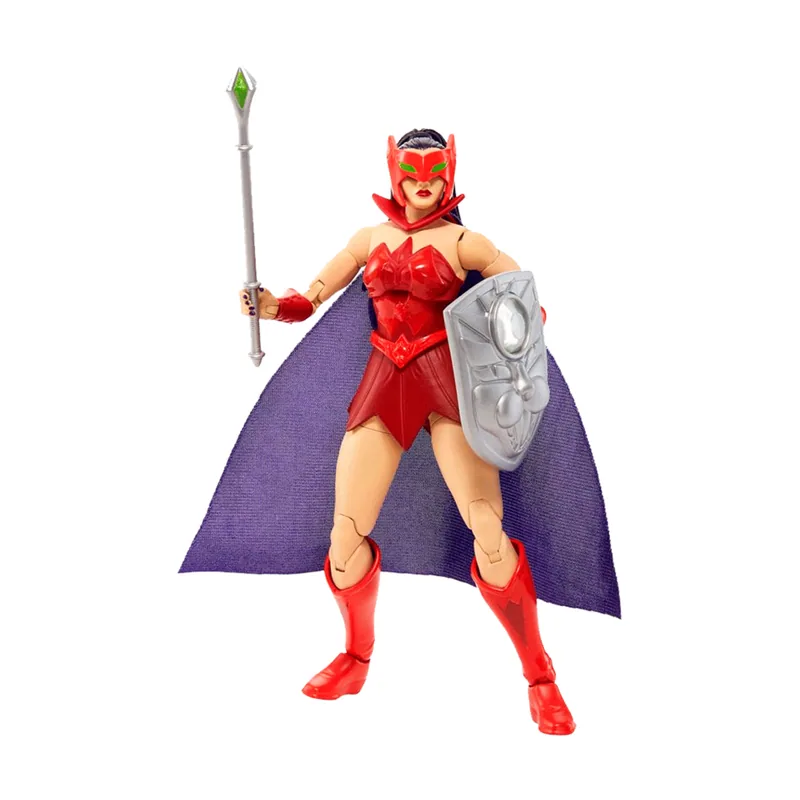 Mattel Figura Princesa de Catra Masters del Universo Masterverso