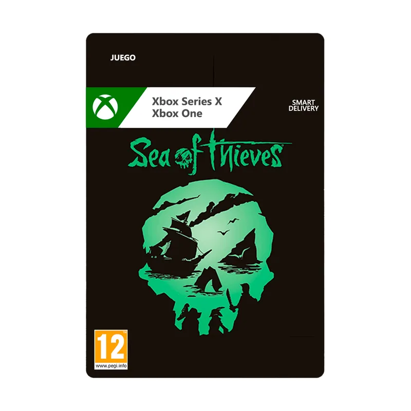 Microsoft Sea of Thieves Xbox Series