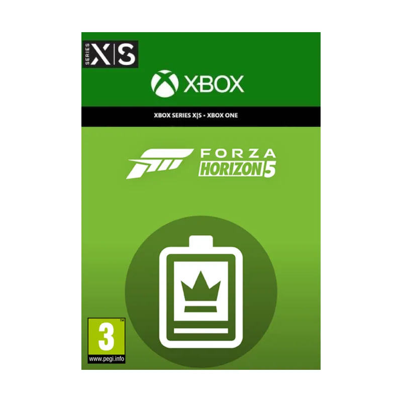 Playground Games Forza Horizon 5 Membresia VIP Xbox Series