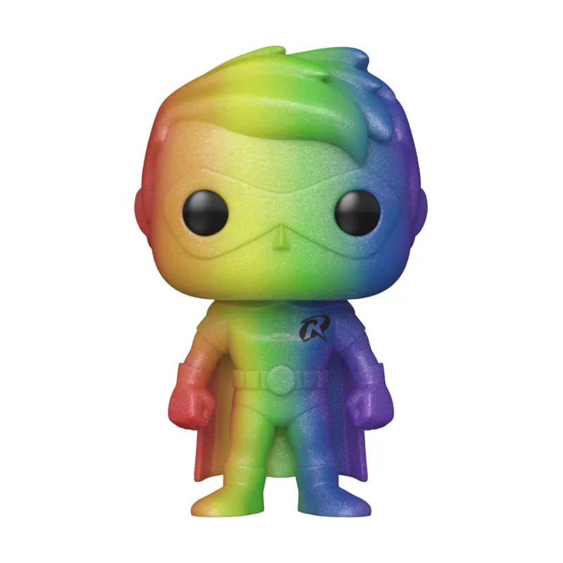 Funko Figura POP! Robin Pride DC Pride 2022