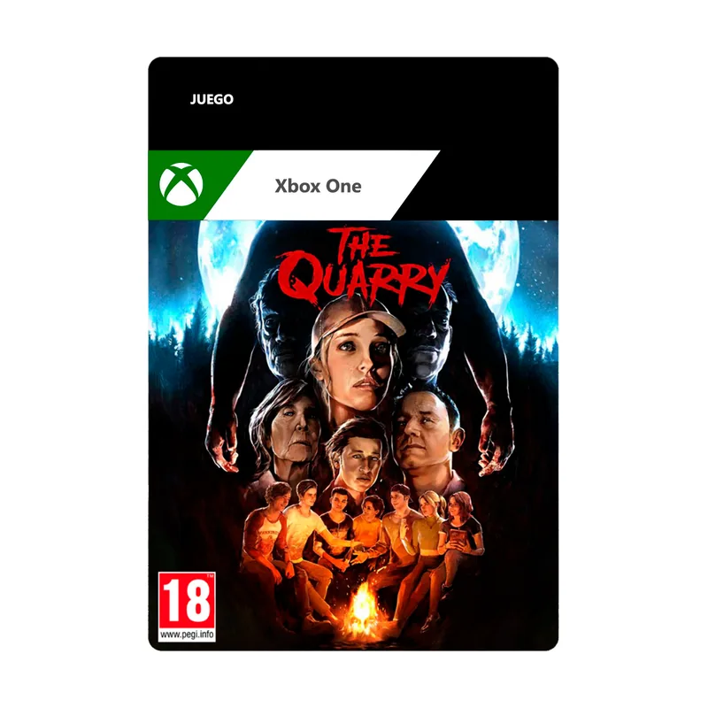 Activision The Quarry Xbox One