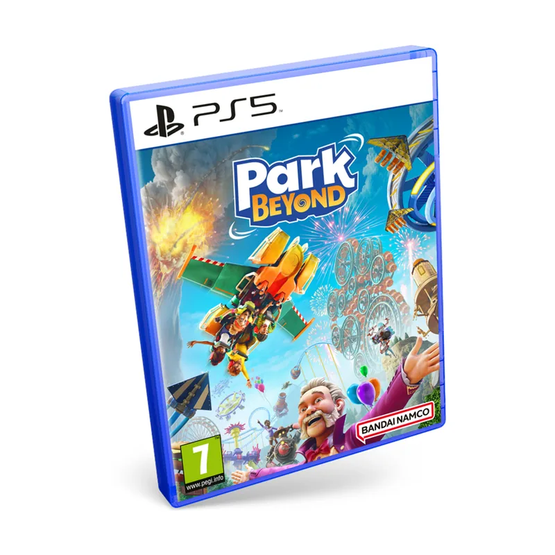 Bandai Park Beyond PS5