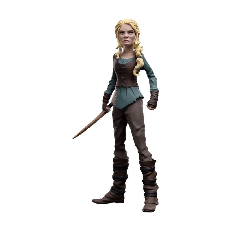 Weta Workshop Figura Ciri of Cintra The Witcher Temporada 2 15 cm