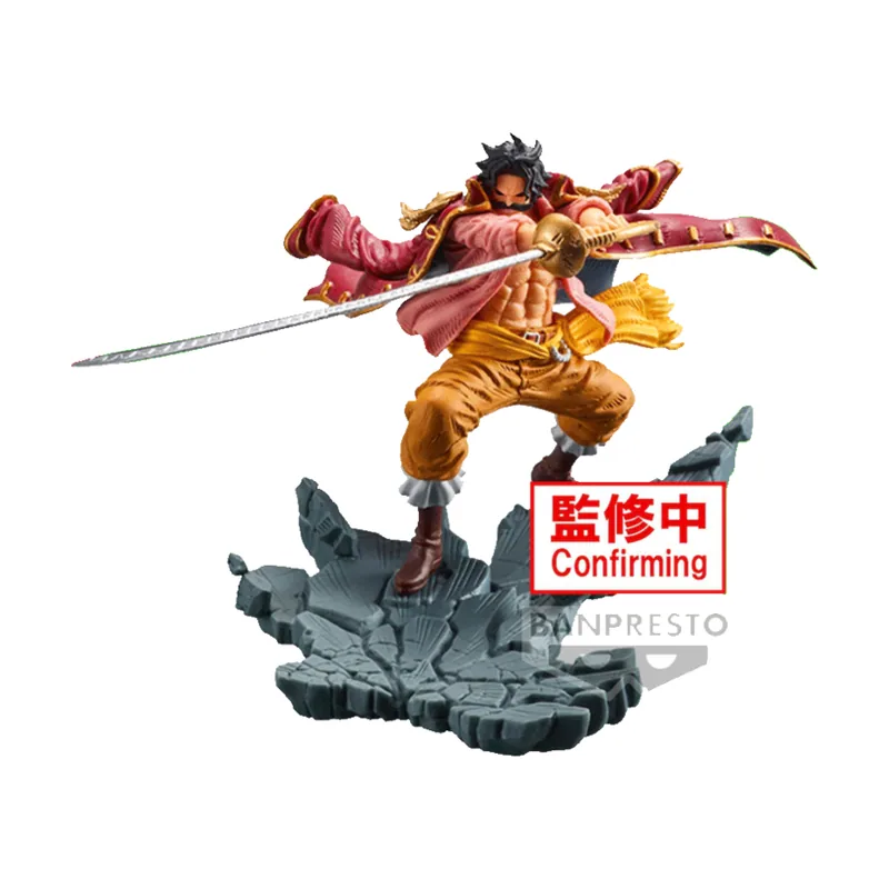 Hasbro Figura Gol.D.Roger One Piece Manhood Special 10cm