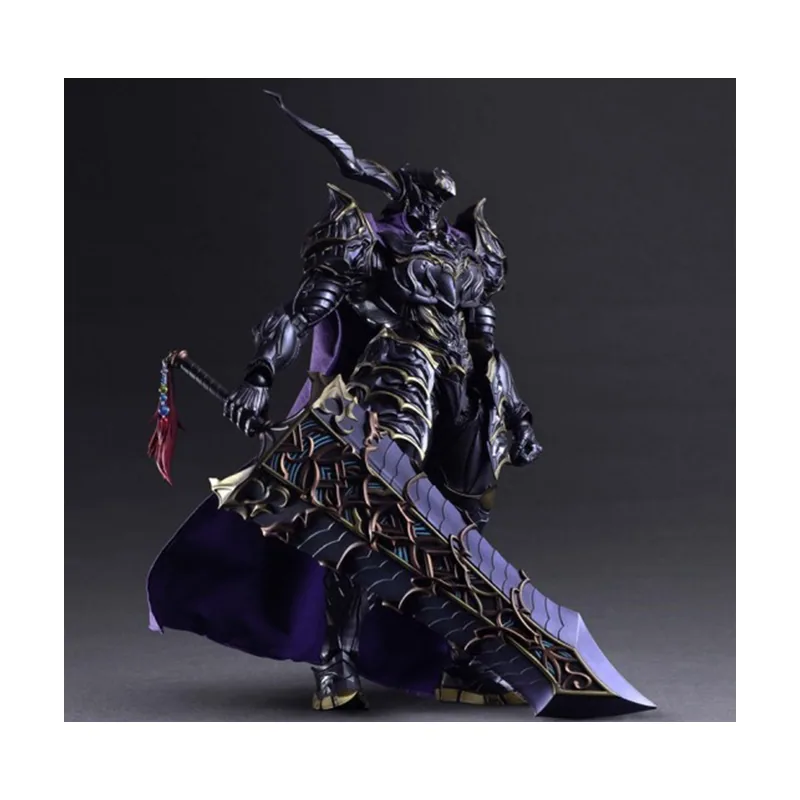 Square Enix Figura Stranger Of Paradise Final Fantasy Jack Garland 33cm