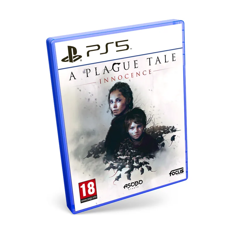 Focus Interactive A Plague Tale Innocence PS5