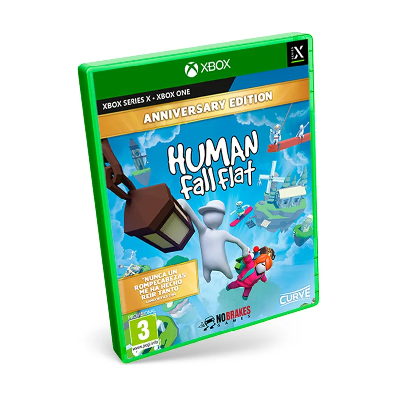 Curve Digital Human Fall Flat