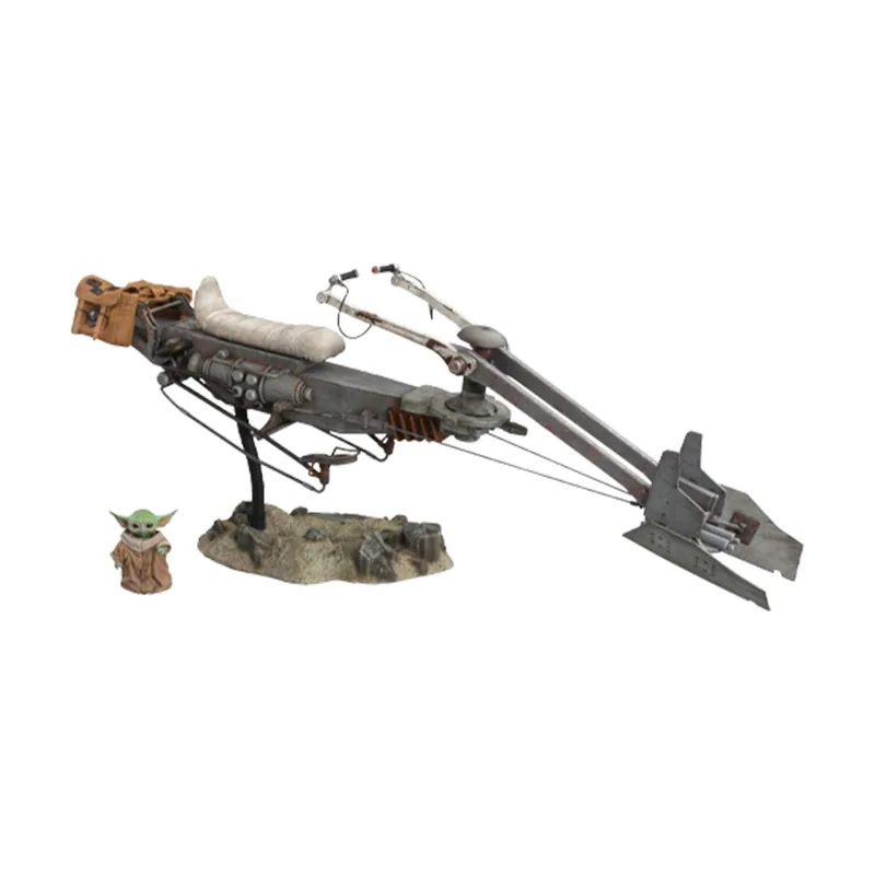 Hot Toys Replica Swoop Bike The Manadalorian 59 cm