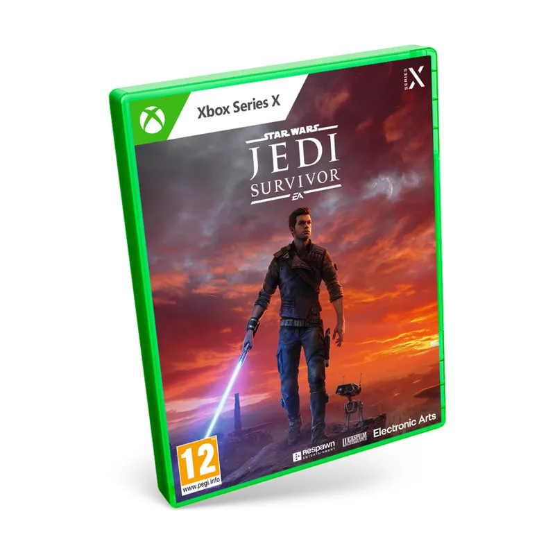Electronic Arts Star Wars Jedi Survivor Xbox Series