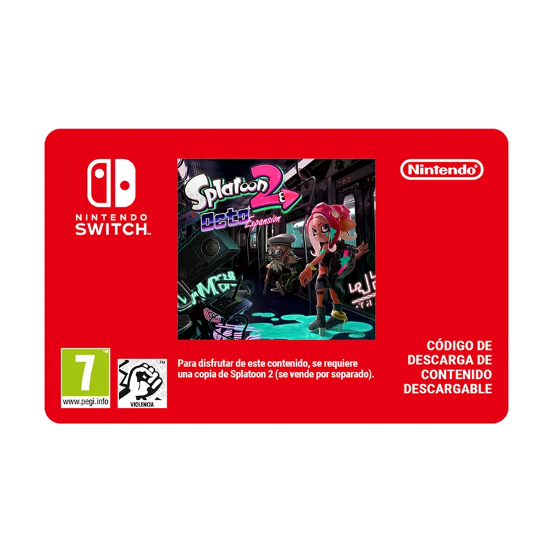 Nintendo Splatoon 2