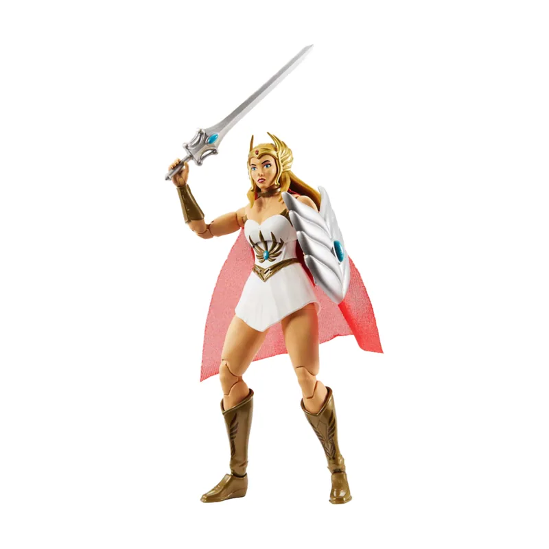 Mattel Figura Masters of Universe Eternia Masterverse She-Ra