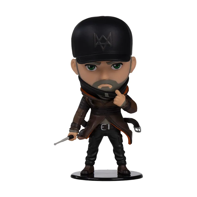 Ubisoft Figura Watch Dogs