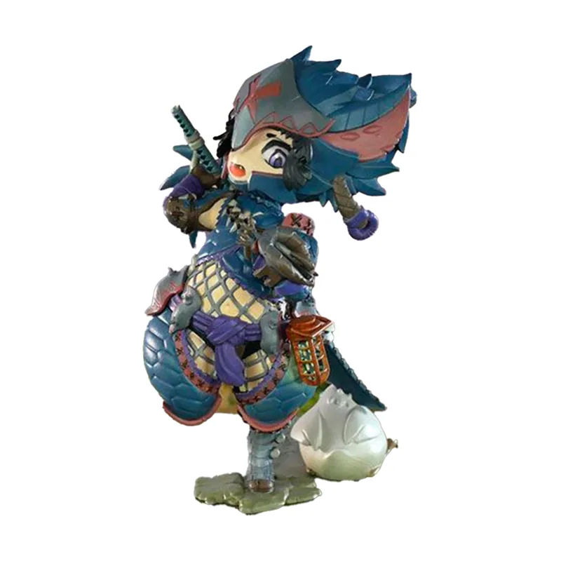 Animegami Figura Nargacuga Alpha+ Monster Hunter 10 cm