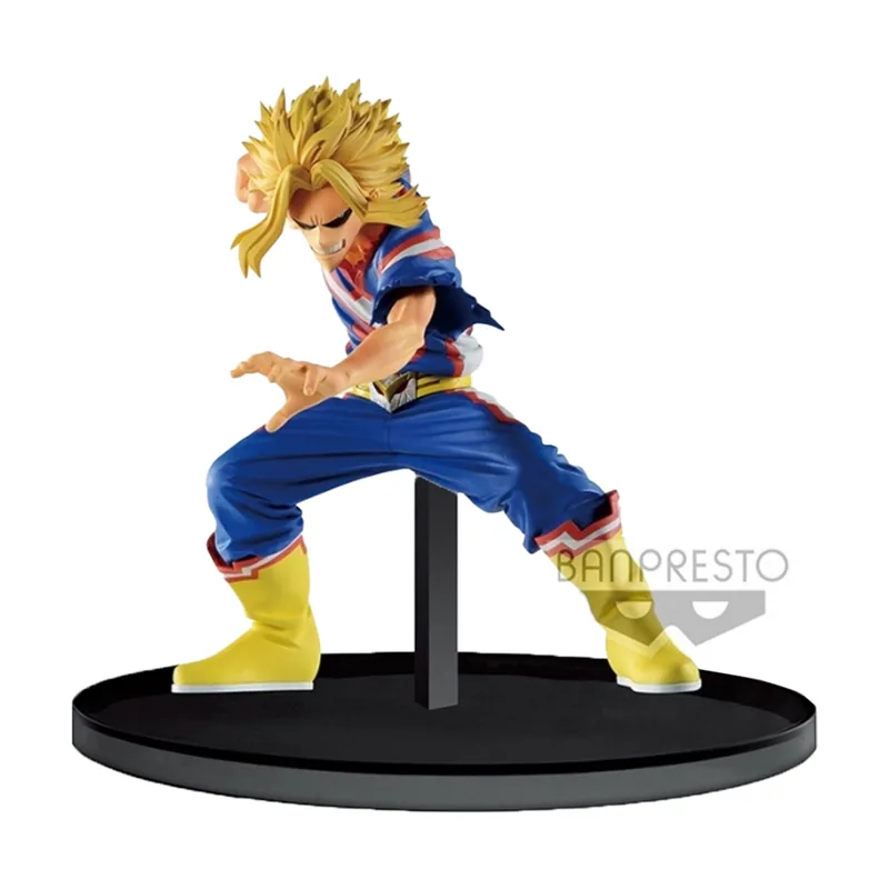 Banpresto Figura Colosseum Special All Might My Hero Academia 14 cm