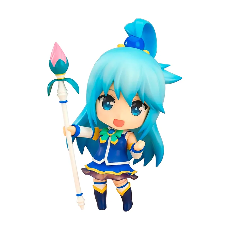 Good Smile Figura Nendoroid Aqua Kono Subarashii Sekai ni Shukufuku wo! 10 cm